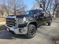 Image for 2020 GMC Sierra 2500 SLT ID: 7055669