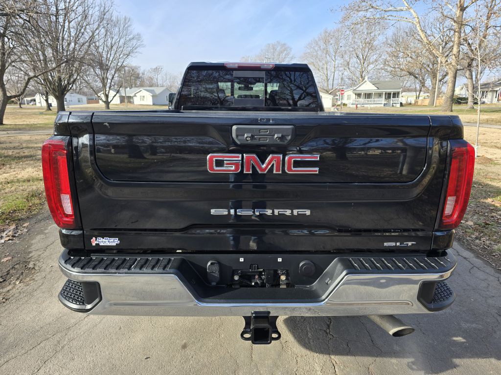 2020 GMC Sierra Image 3