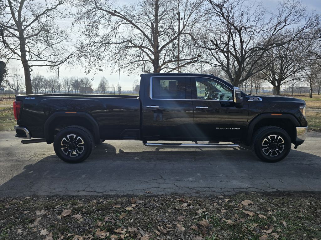 2020 GMC Sierra Image 4