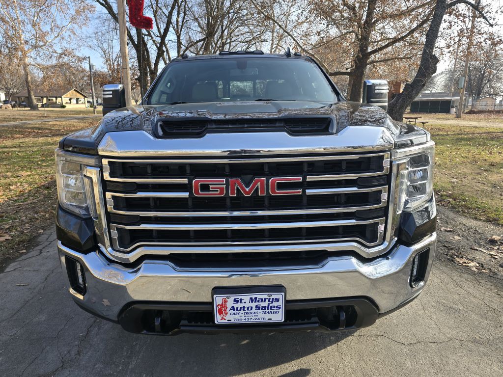 2020 GMC Sierra Image 5