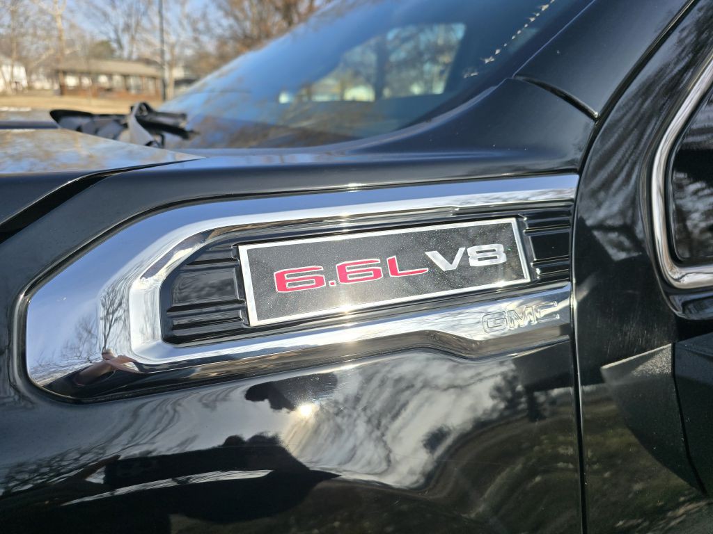 2020 GMC Sierra Image 6