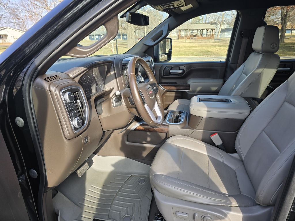 2020 GMC Sierra Image 7