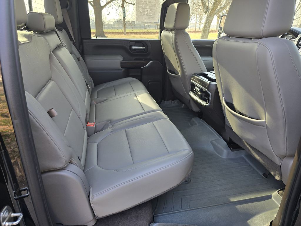 2020 GMC Sierra Image 10