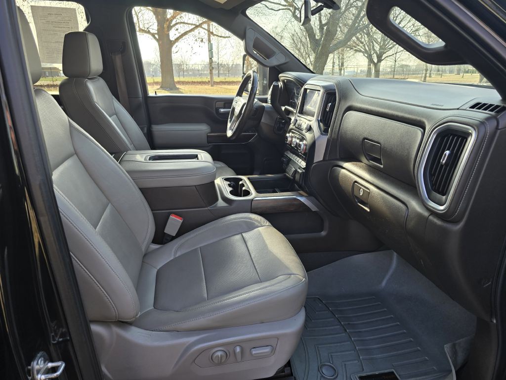 2020 GMC Sierra Image 11