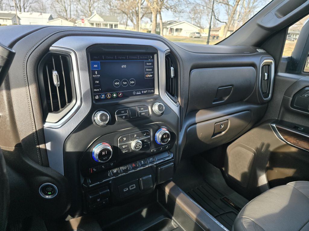 2020 GMC Sierra Image 14