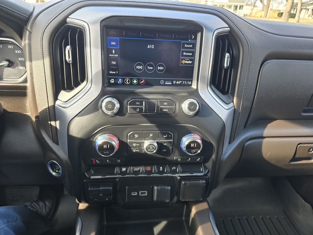 2020 GMC Sierra Image 15