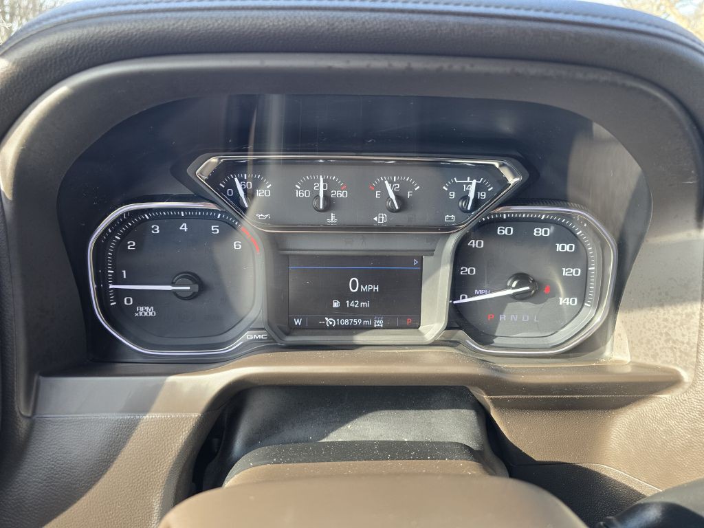 2020 GMC Sierra Image 16