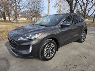 Image for 2020 Ford Escape SEL ID: 7072967