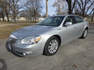 Image for 2011 Buick Lucerne CXL ID: 7077357