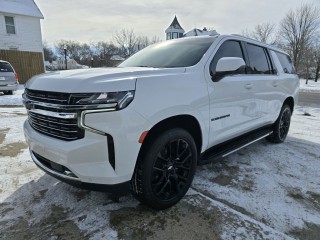 Image for 2022 Chevrolet Suburban 1500 LT ID: 7096756