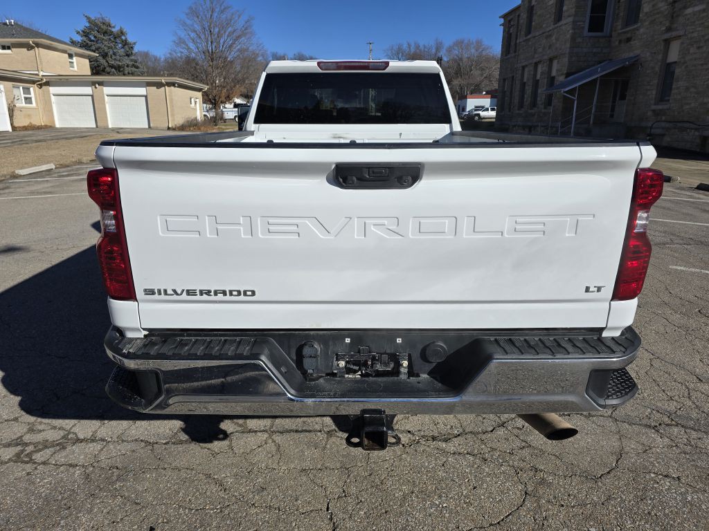 2022 Chevrolet Silverado 1500 Image 4