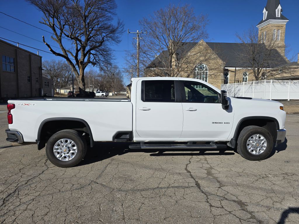 2022 Chevrolet Silverado 1500 Image 6
