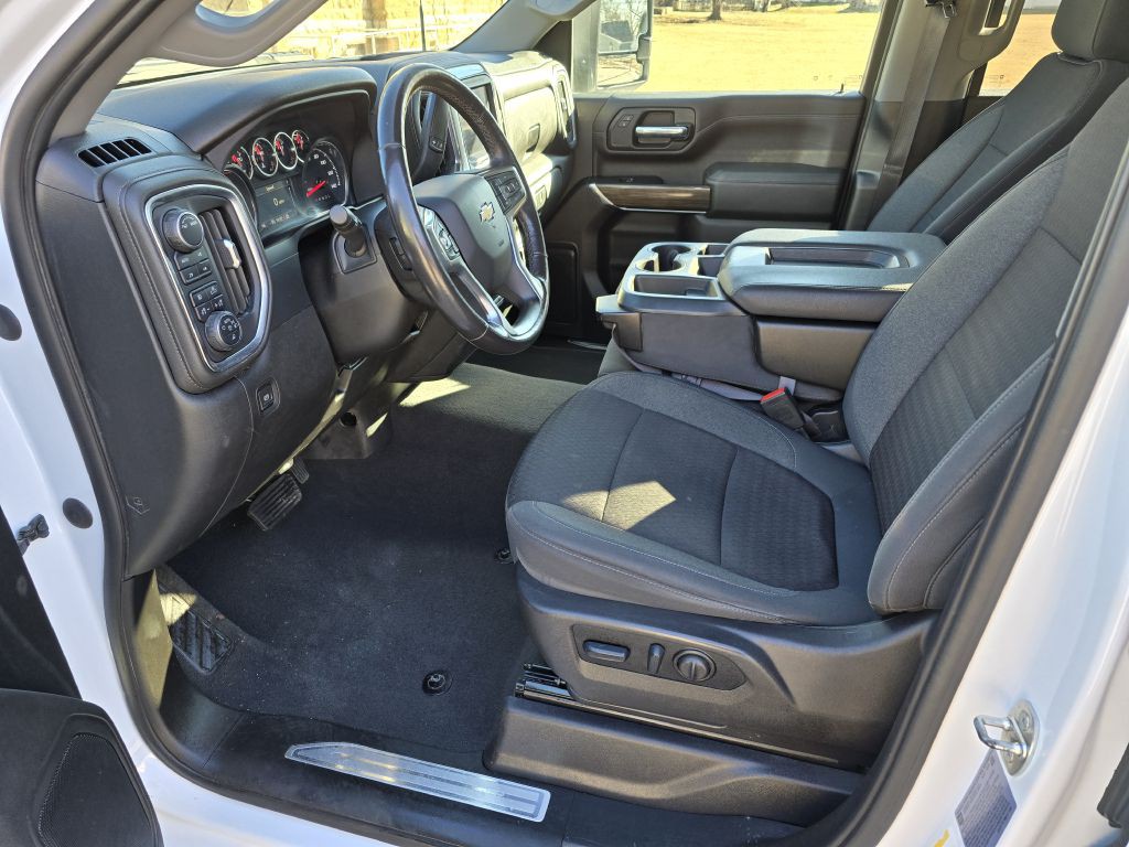 2022 Chevrolet Silverado 1500 Image 7