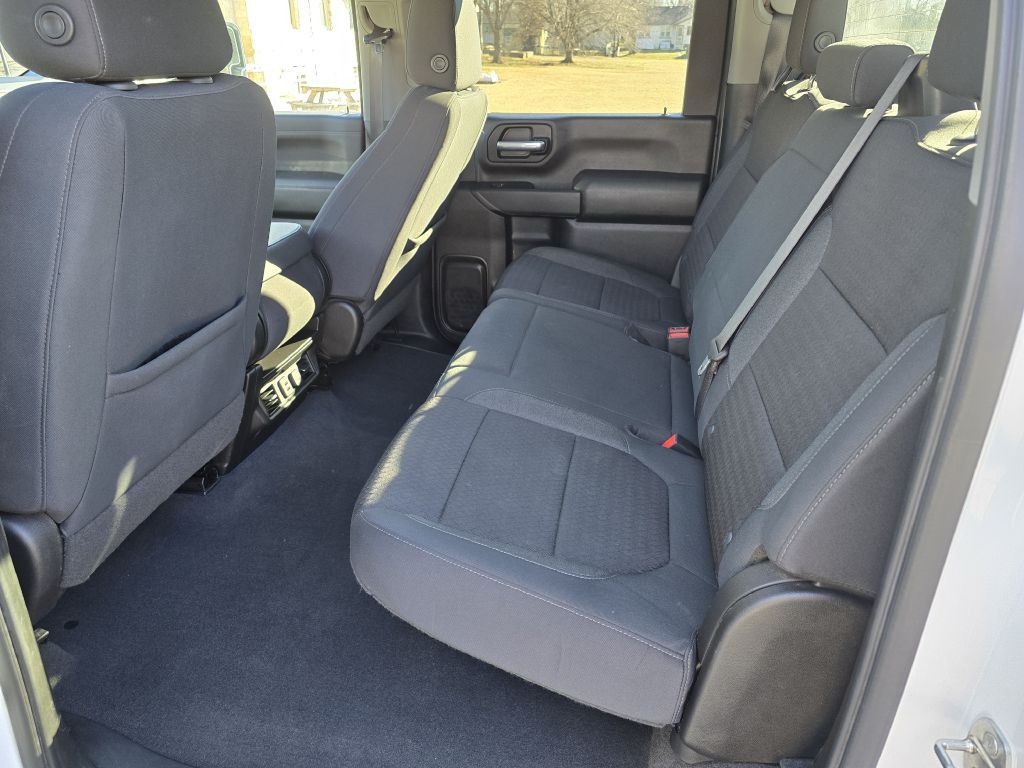 2022 Chevrolet Silverado 1500 Image 8