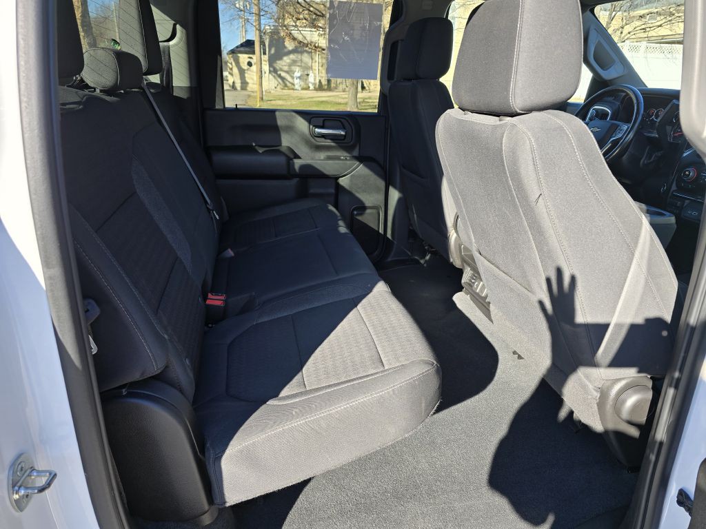 2022 Chevrolet Silverado 1500 Image 9