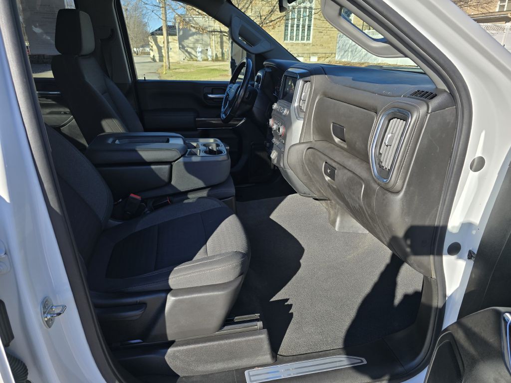 2022 Chevrolet Silverado 1500 Image 10