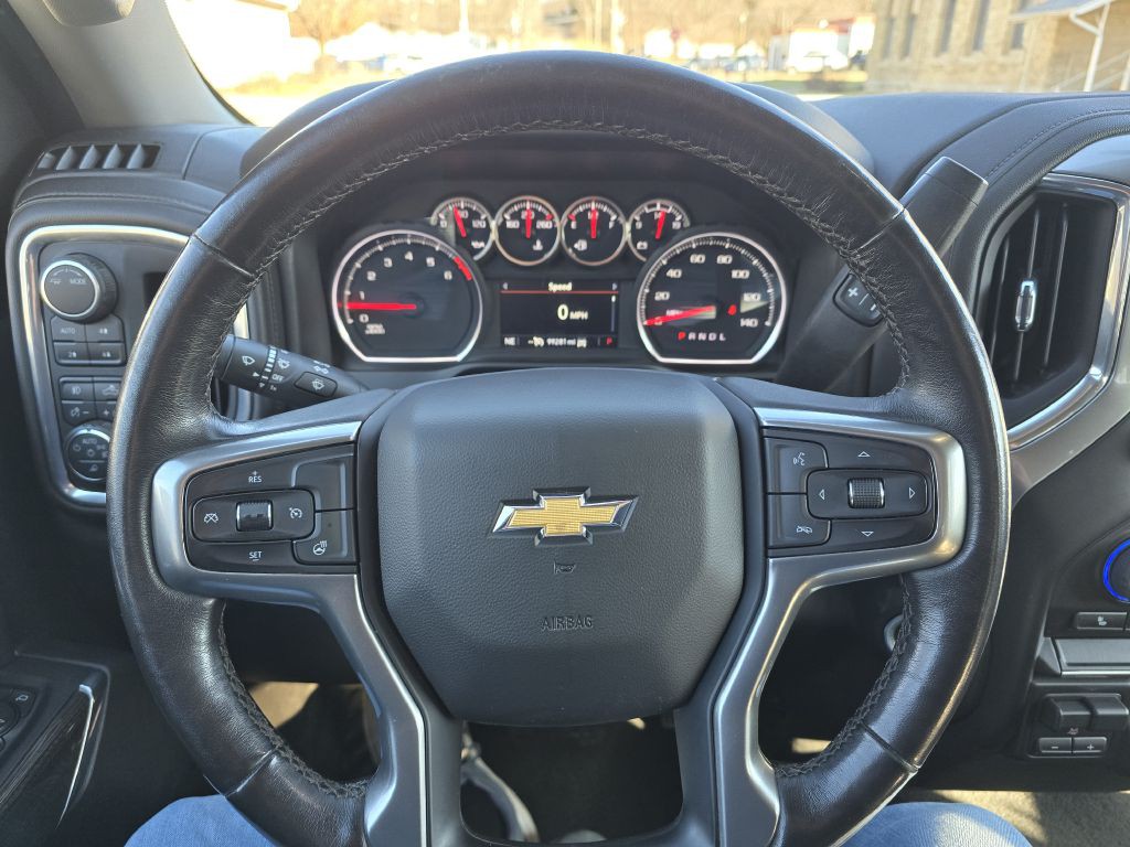 2022 Chevrolet Silverado 1500 Image 11