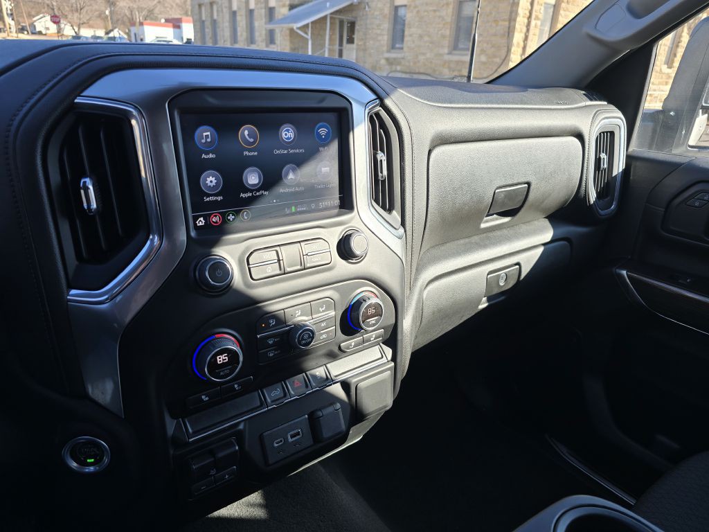 2022 Chevrolet Silverado 1500 Image 12