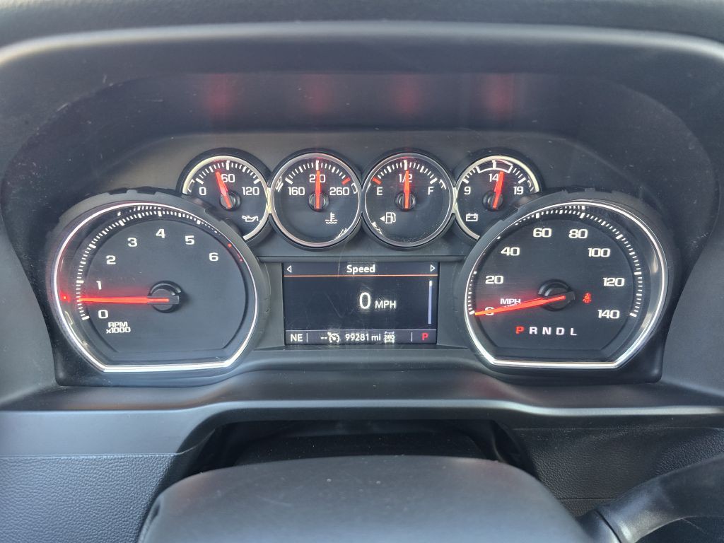 2022 Chevrolet Silverado 1500 Image 13