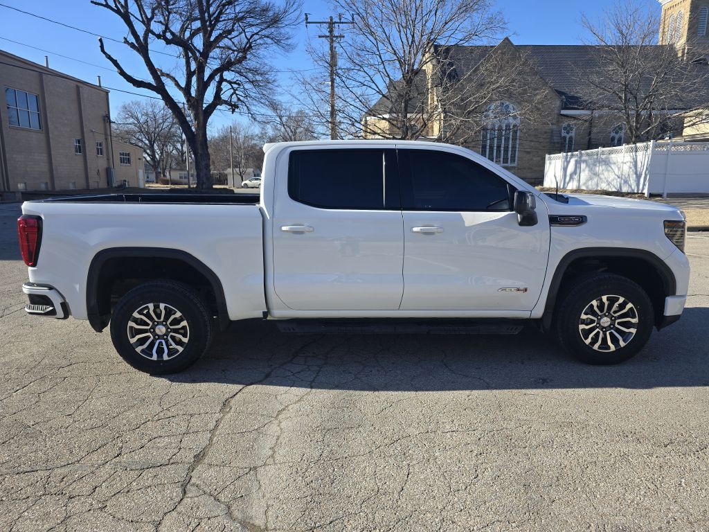 2023 GMC Sierra Image 4