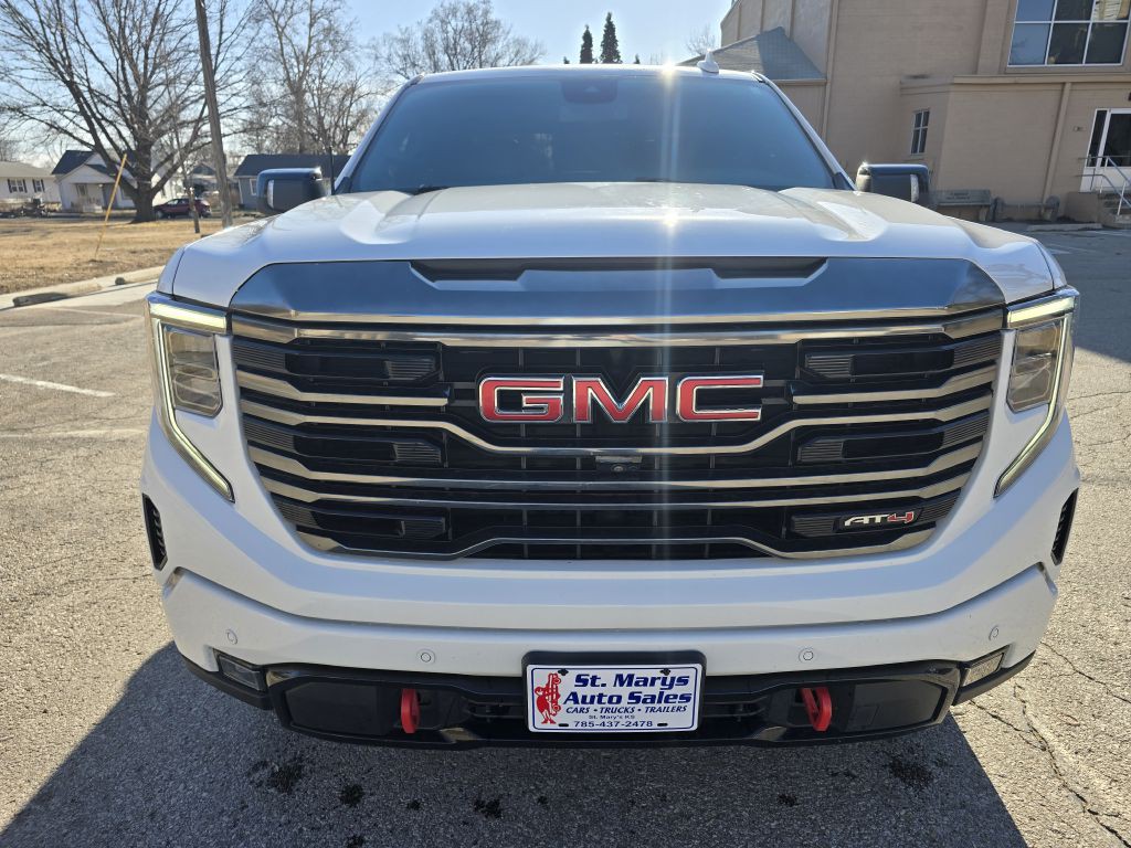 2023 GMC Sierra Image 5