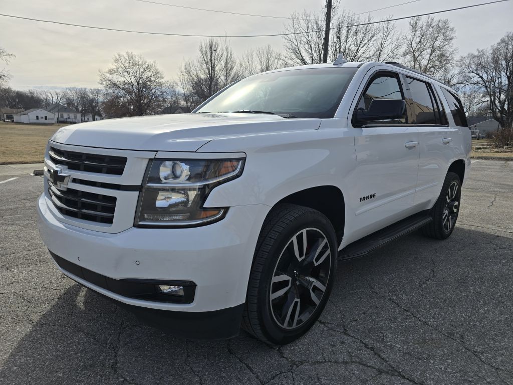 2018 Chevrolet Tahoe Image 1