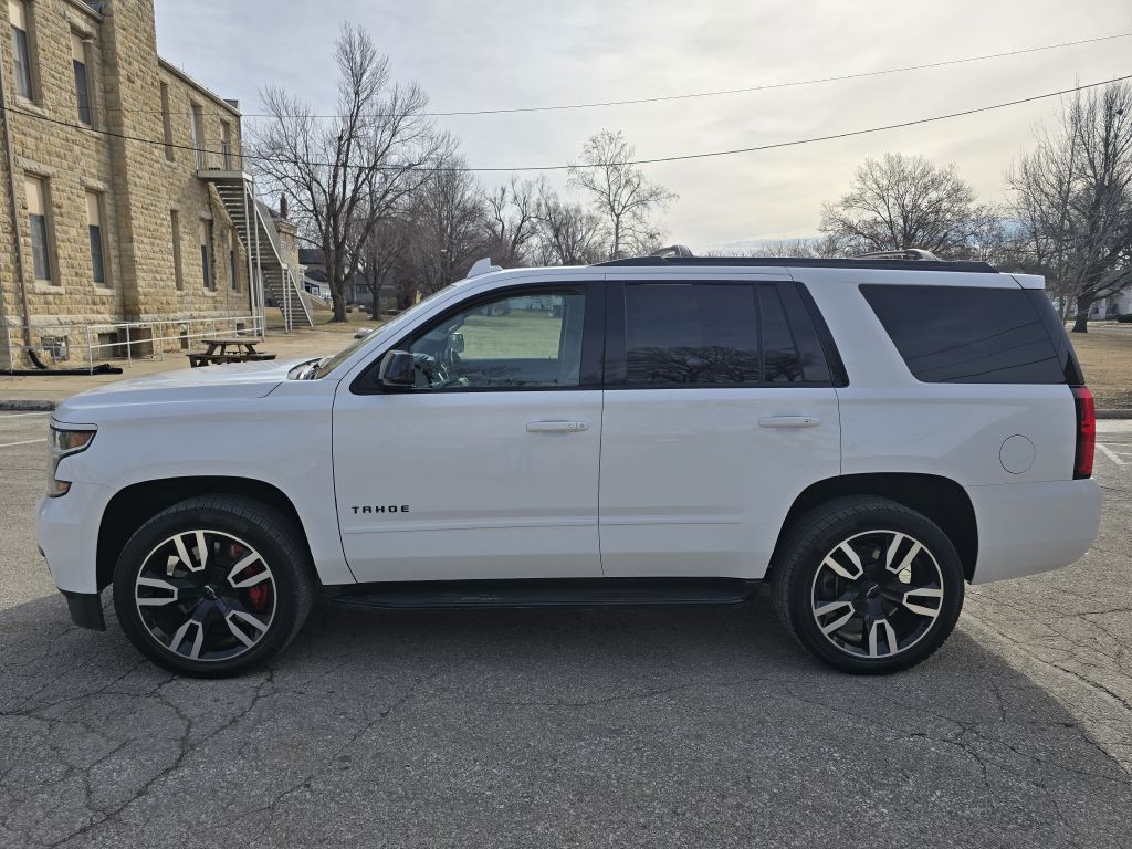 2018 Chevrolet Tahoe Image 2
