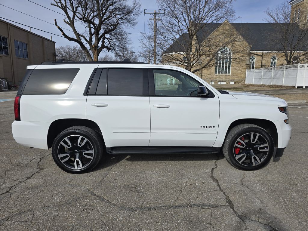 2018 Chevrolet Tahoe Image 4