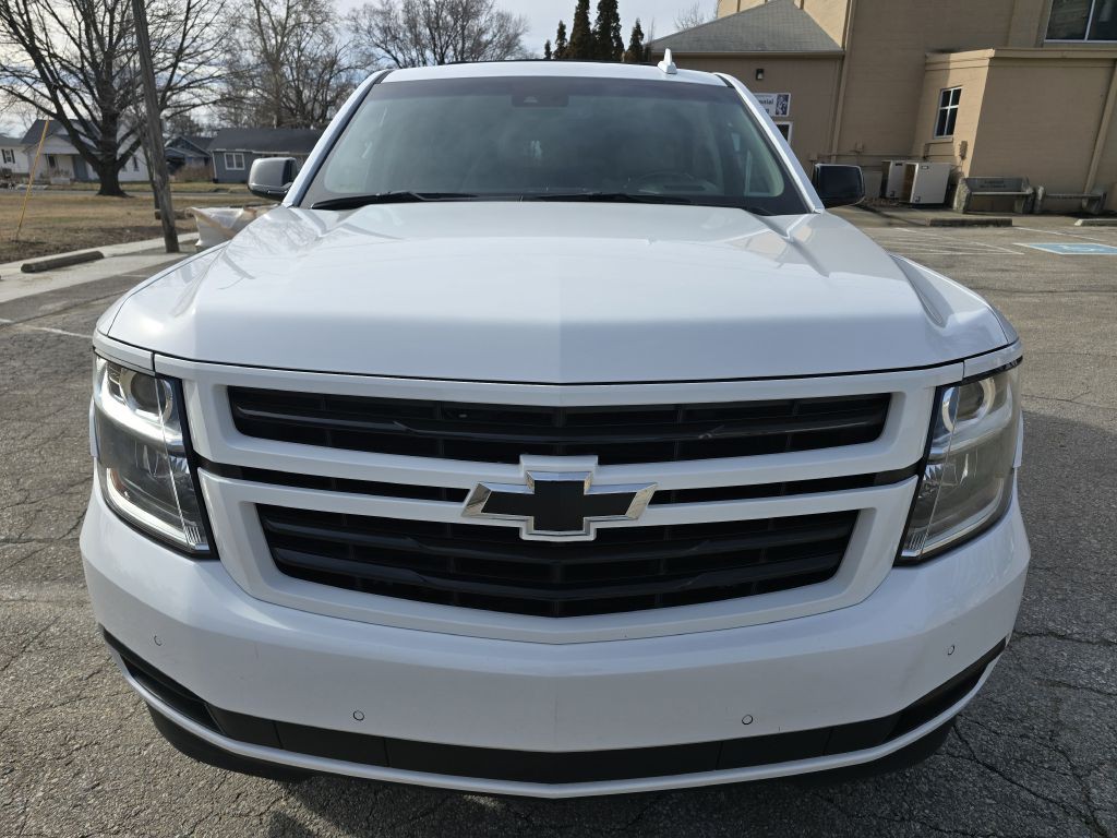 2018 Chevrolet Tahoe Image 5