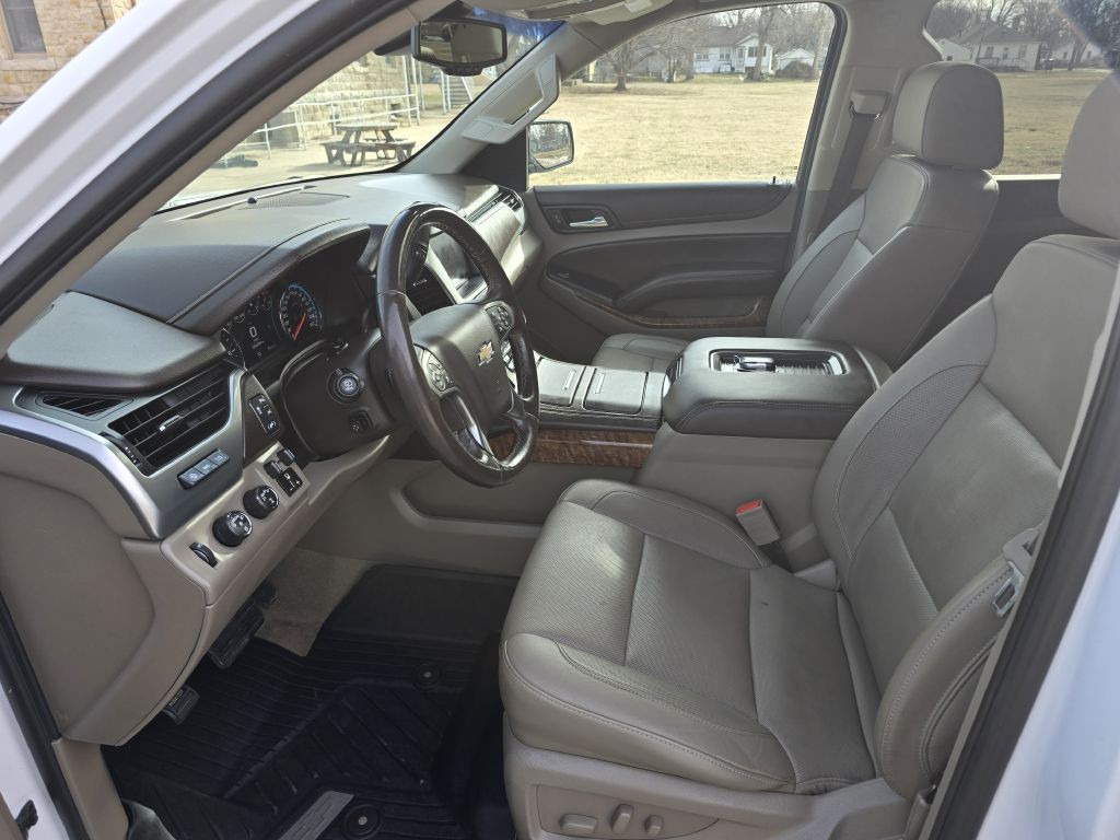 2018 Chevrolet Tahoe Image 7