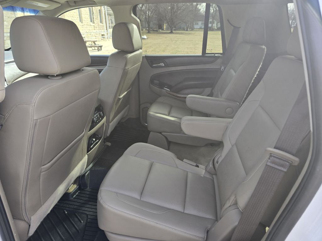 2018 Chevrolet Tahoe Image 8