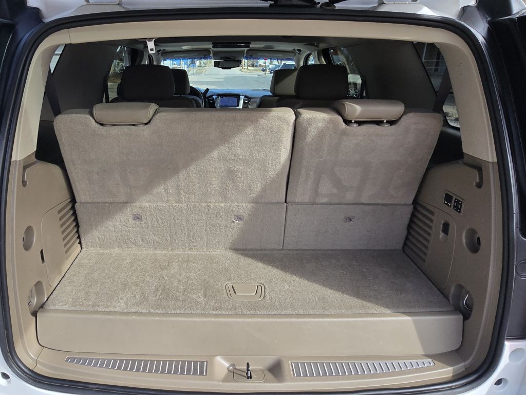 2018 Chevrolet Tahoe Image 10