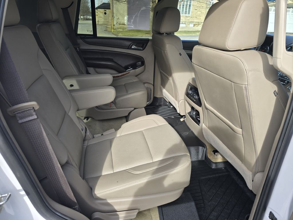 2018 Chevrolet Tahoe Image 11