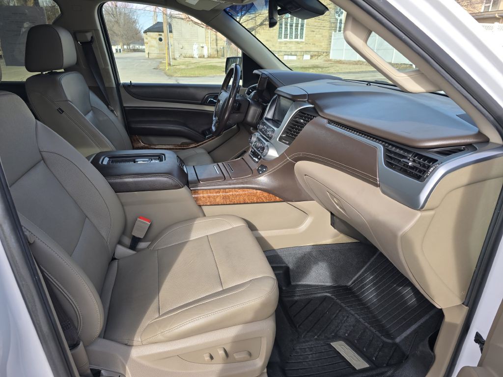 2018 Chevrolet Tahoe Image 12