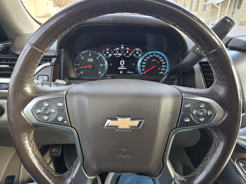 2018 Chevrolet Tahoe Image 13