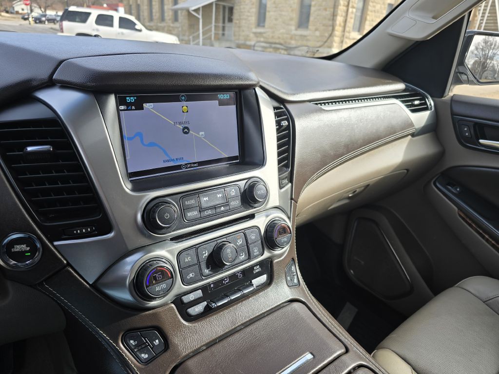 2018 Chevrolet Tahoe Image 14