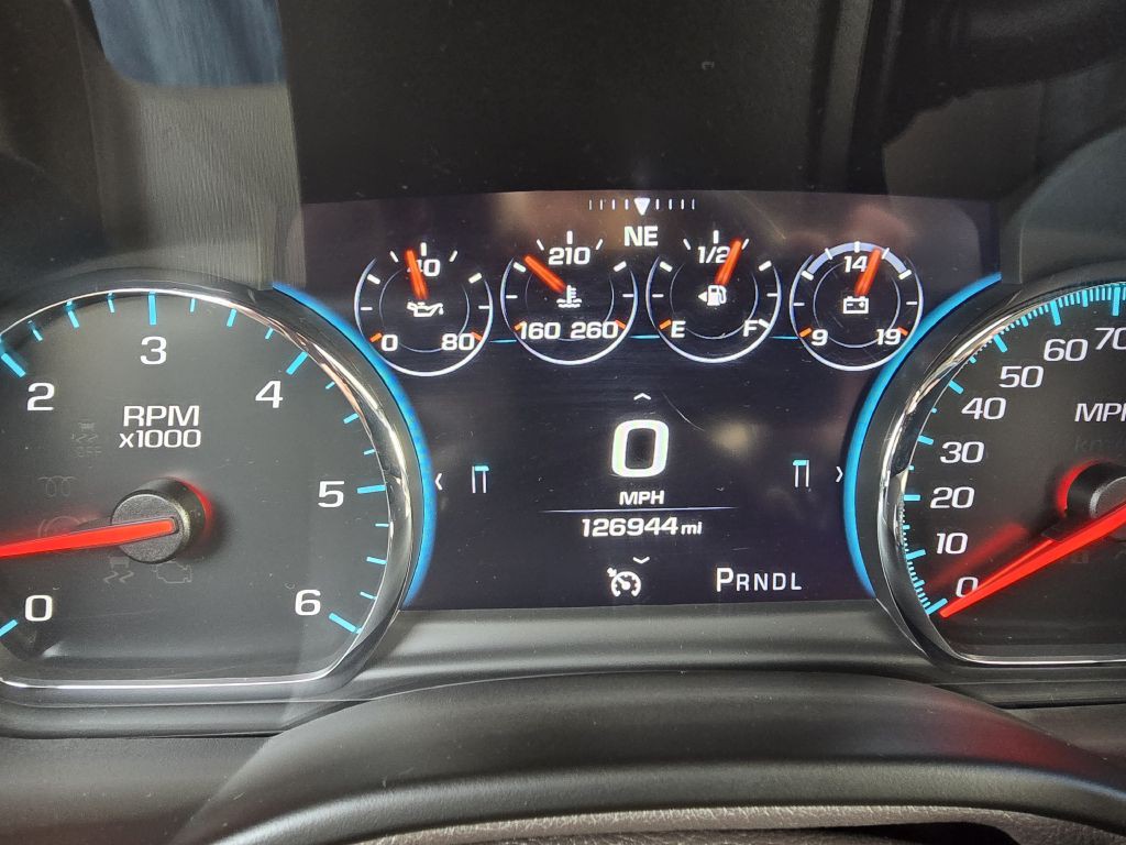 2018 Chevrolet Tahoe Image 16