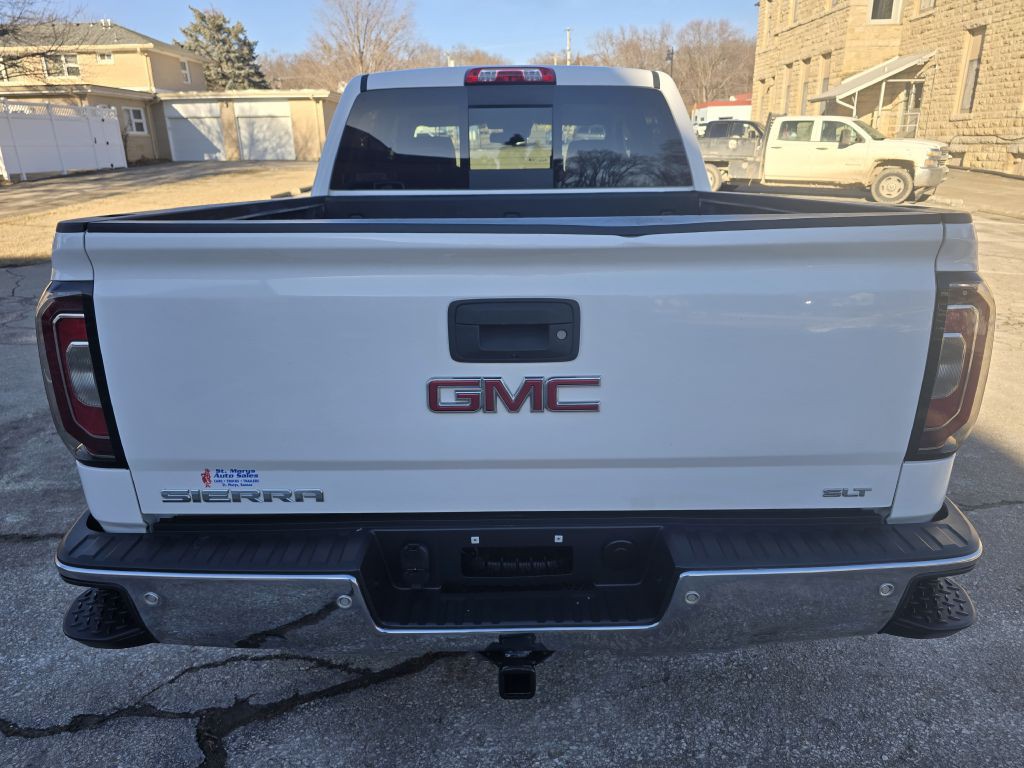 2018 GMC Sierra Image 3