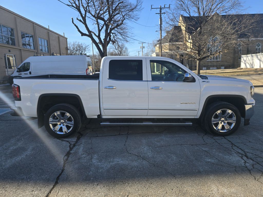 2018 GMC Sierra Image 4