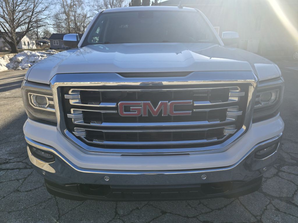 2018 GMC Sierra Image 5
