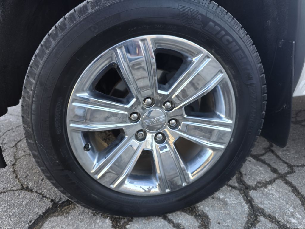 2018 GMC Sierra Image 6