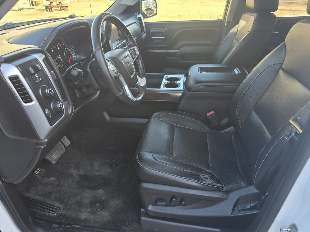 2018 GMC Sierra Image 8