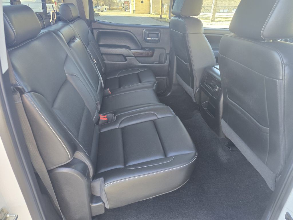 2018 GMC Sierra Image 10