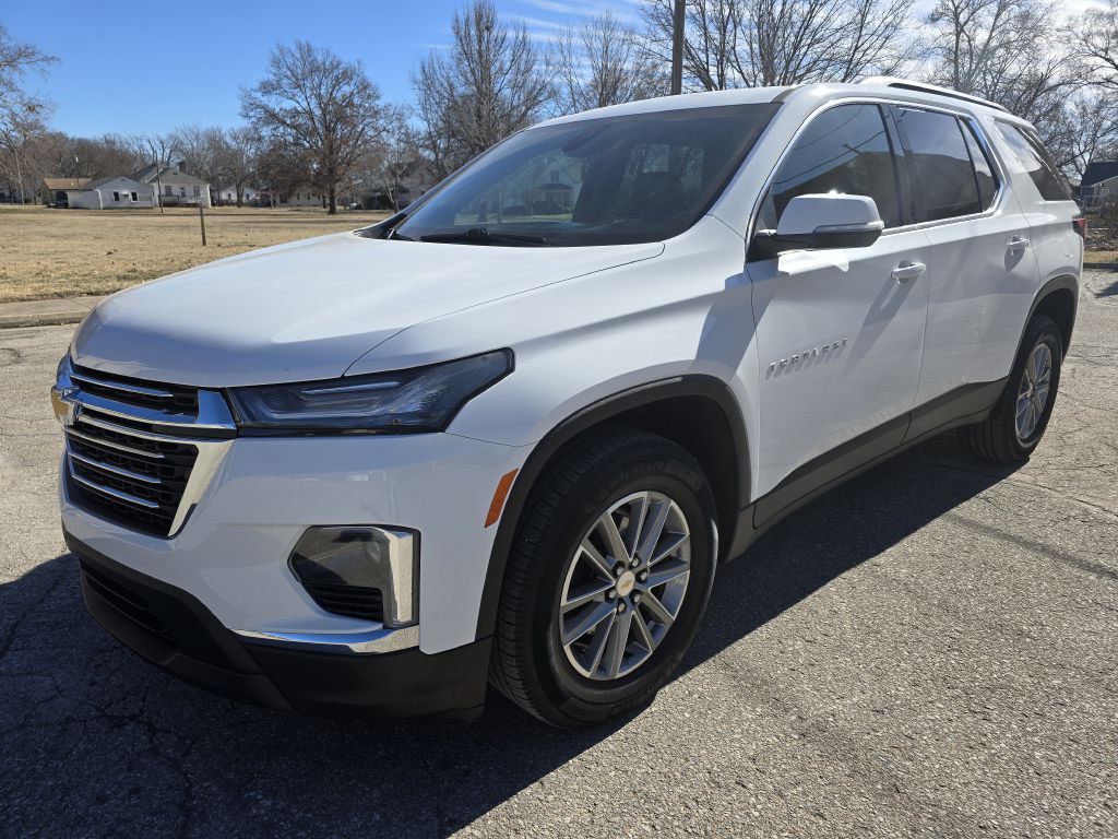 2023 Chevrolet Traverse Image 1