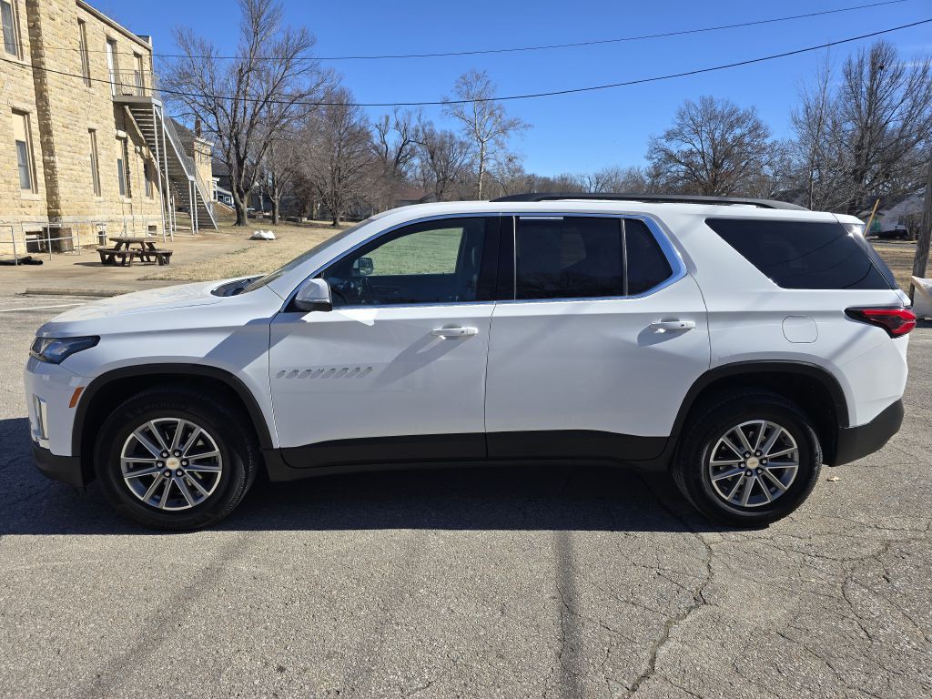 2023 Chevrolet Traverse Image 2