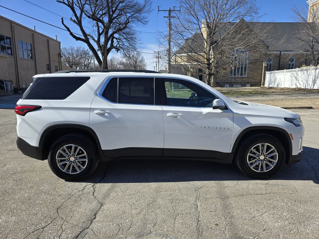 2023 Chevrolet Traverse Image 4