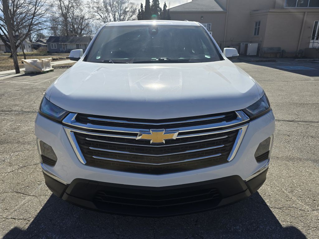 2023 Chevrolet Traverse Image 5
