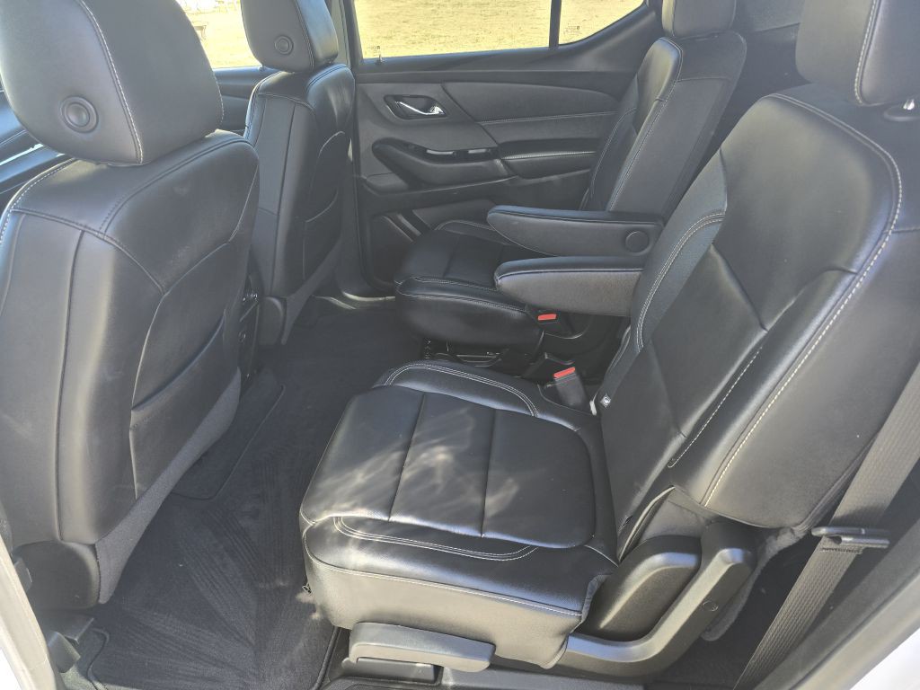 2023 Chevrolet Traverse Image 7