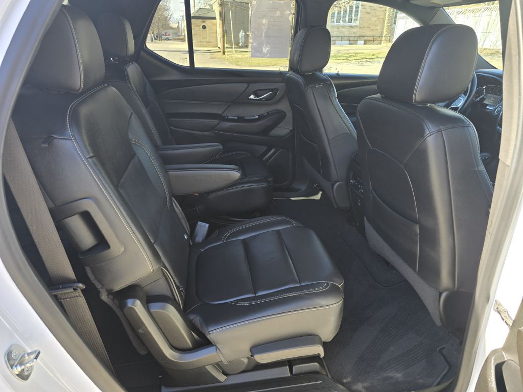 2023 Chevrolet Traverse Image 9