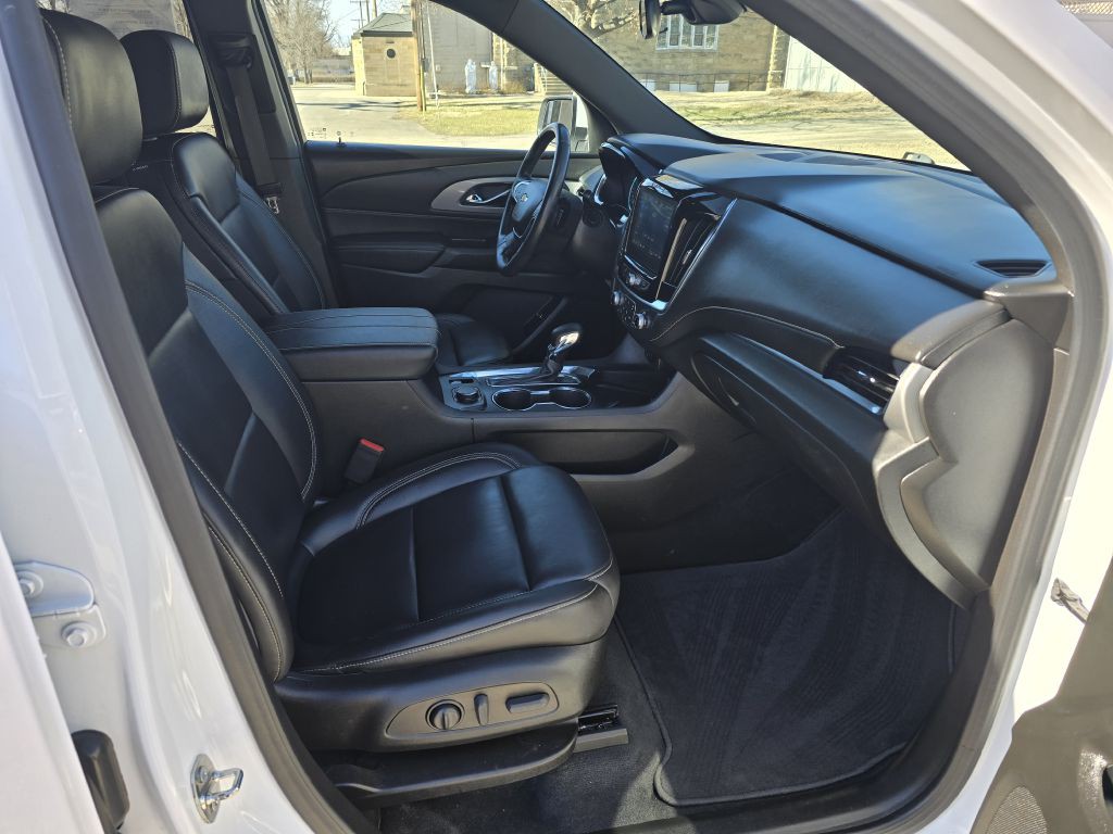 2023 Chevrolet Traverse Image 10